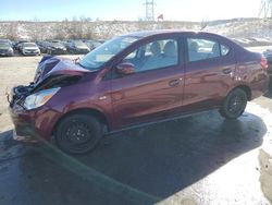 2019 Mitsubishi Mirage G4 ES en venta en Littleton, CO