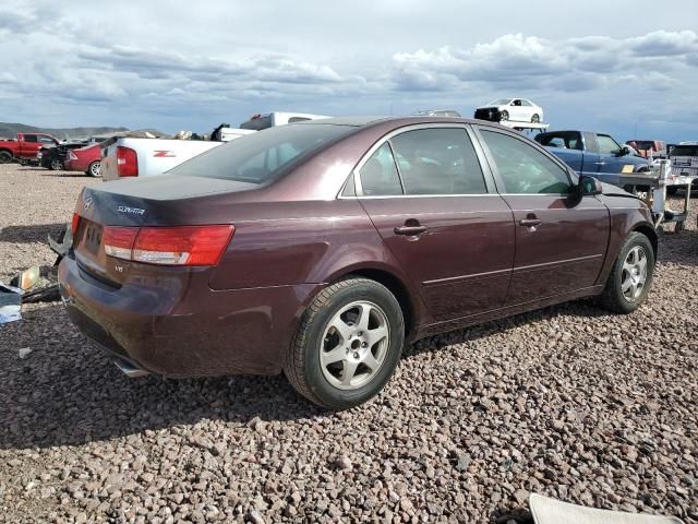 2006 Hyundai Sonata GLS