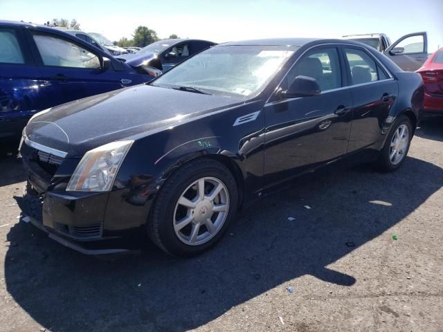 2008 Cadillac CTS