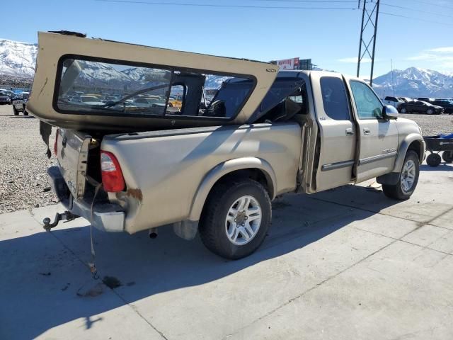 2005 Toyota Tundra Access Cab SR5