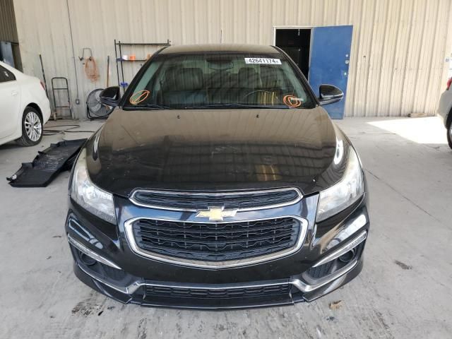 2015 Chevrolet Cruze LTZ