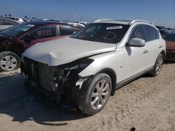 Salvage cars for sale from Copart Opa Locka, FL: 2016 Infiniti QX50