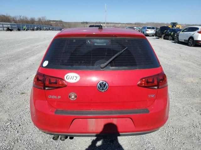 2015 Volkswagen Golf TDI