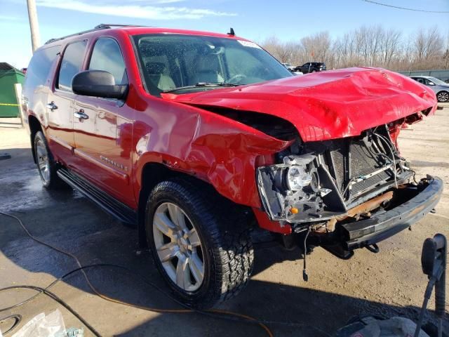 2007 Chevrolet Suburban K1500