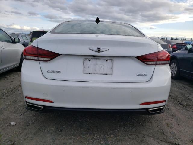 2015 Hyundai Genesis 3.8L