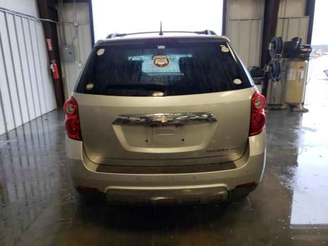 2011 Chevrolet Equinox LTZ