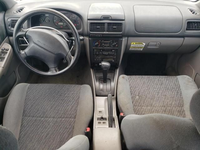 2000 Subaru Impreza Outback Sport