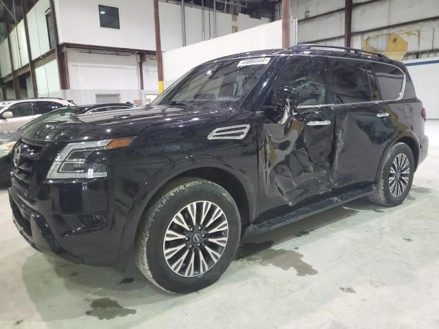 2021 Nissan Armada SL