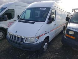 Salvage cars for sale from Copart Woodburn, OR: 2003 Dodge 2003 Sprinter 3500 Sprinter