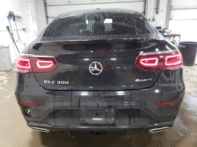 2020 Mercedes-Benz GLC Coupe 300 4matic