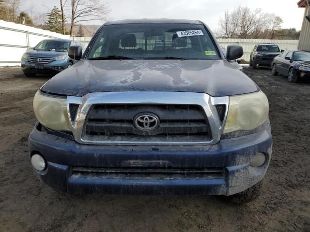 2005 Toyota Tacoma Access Cab