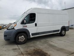 Dodge salvage cars for sale: 2014 Dodge RAM Promaster 2500 2500 High