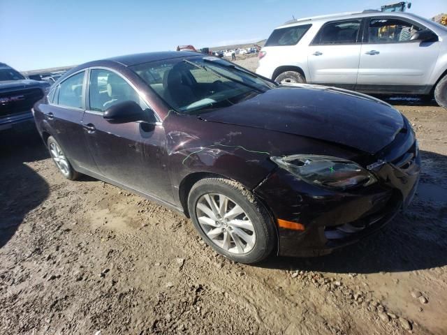 2011 Mazda 6 I