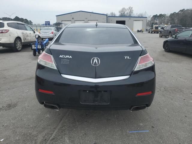 2012 Acura TL