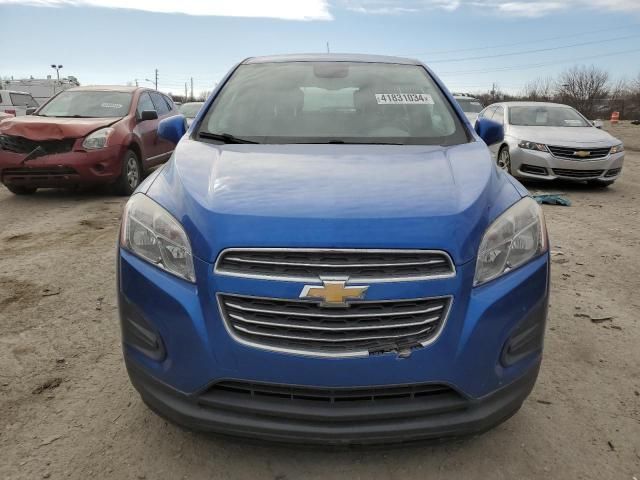 2016 Chevrolet Trax LS