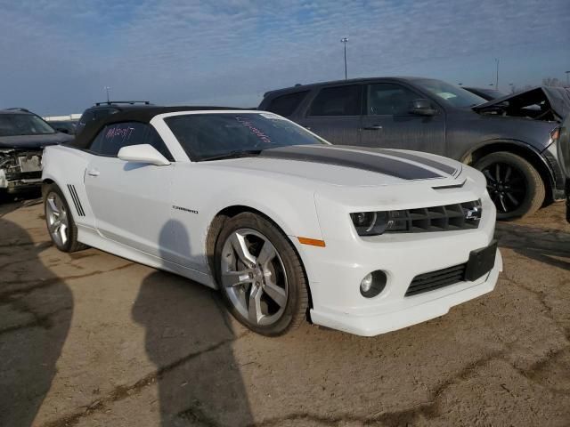 2013 Chevrolet Camaro 2SS