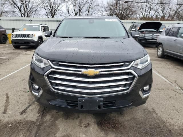 2018 Chevrolet Traverse High Country