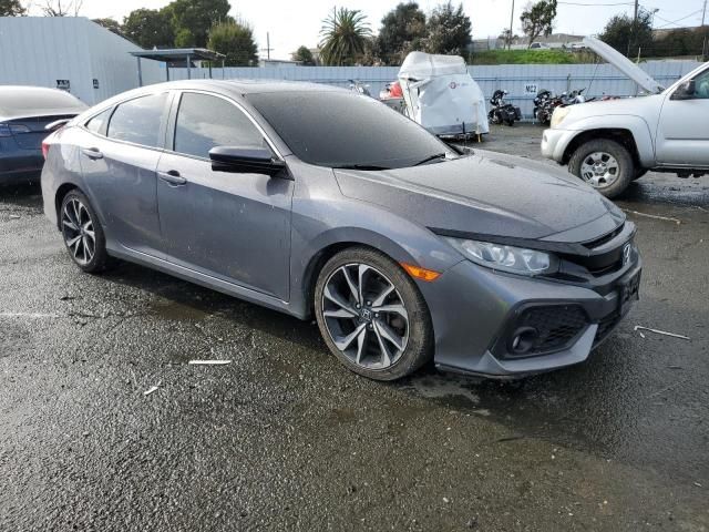 2017 Honda Civic SI