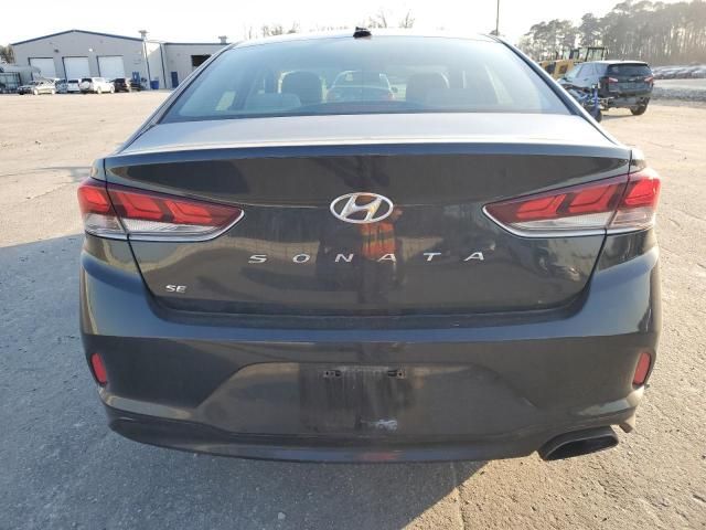 2018 Hyundai Sonata SE