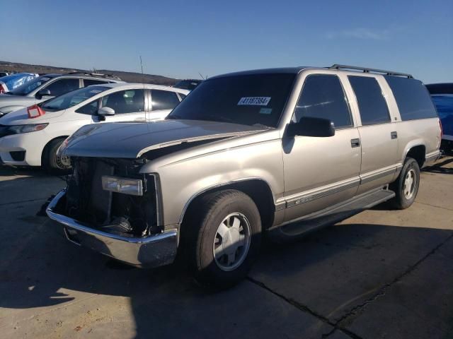 1999 Chevrolet Suburban C1500