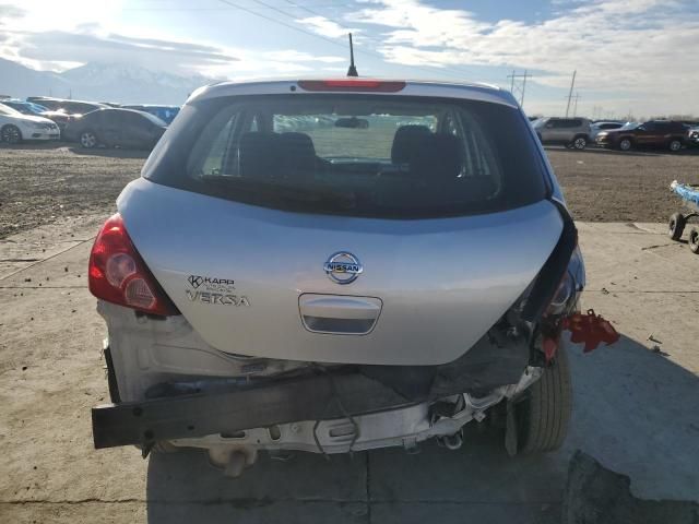 2011 Nissan Versa S