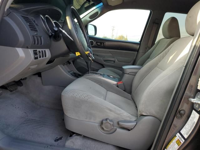 2011 Toyota Tacoma Double Cab