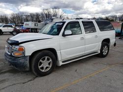 GMC Yukon salvage cars for sale: 2003 GMC Yukon XL Denali