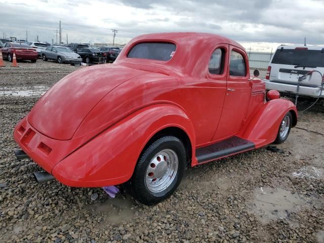 1936 Plymouth Other