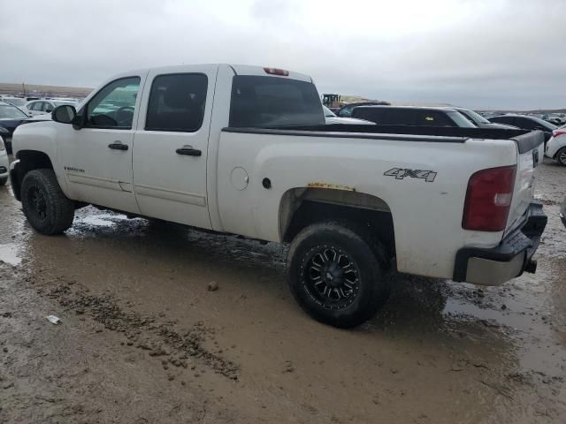 2009 Chevrolet Silverado K2500 Heavy Duty LT