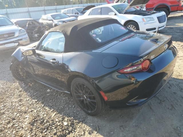 2017 Mazda MX-5 Miata Club