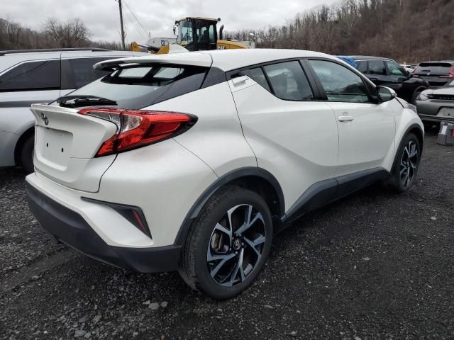 2019 Toyota C-HR XLE