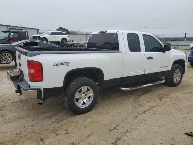 2010 Chevrolet Silverado K1500 LS