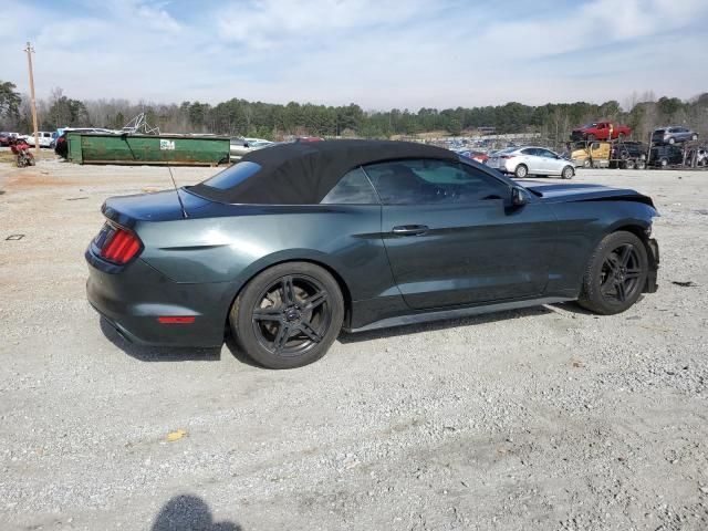 2016 Ford Mustang