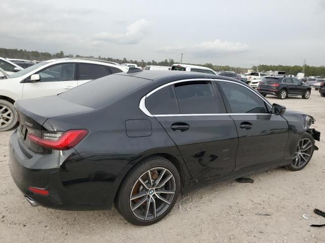 2019 BMW 330I