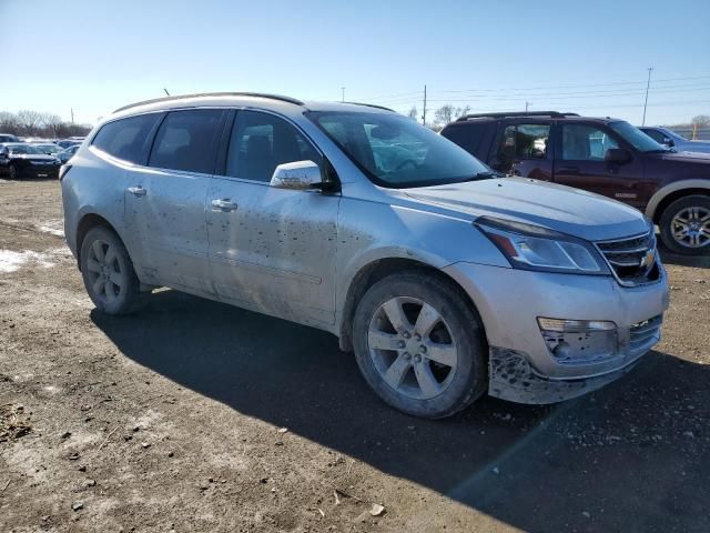 2015 Chevrolet Traverse LTZ