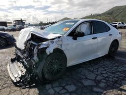 Salvage cars for sale from Copart Colton, CA: 2019 Toyota Camry L