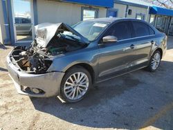 Salvage cars for sale from Copart Wichita, KS: 2013 Volkswagen Jetta TDI