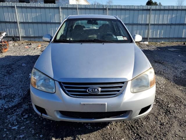 2008 KIA Spectra EX