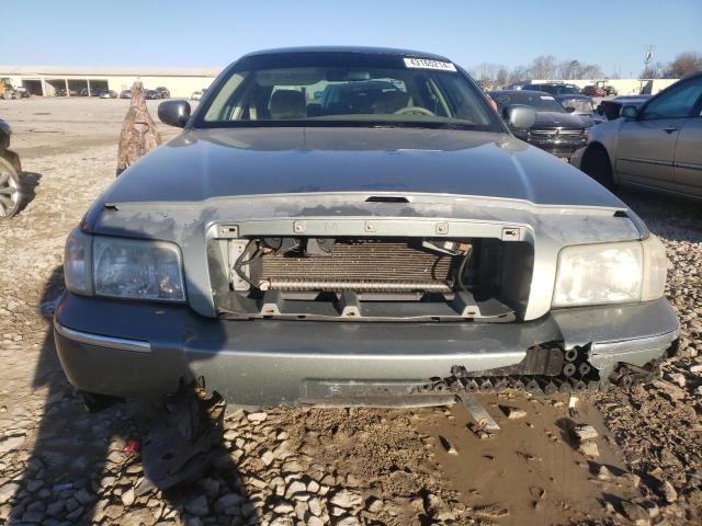 2006 Mercury Grand Marquis GS