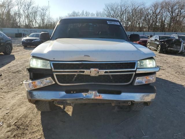 2006 Chevrolet Silverado K1500