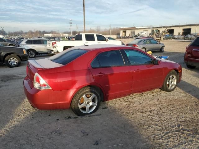 2009 Ford Fusion SE