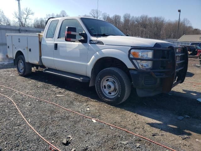 2013 Ford F350 Super Duty