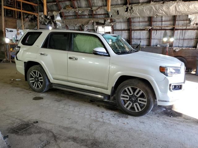 2018 Toyota 4runner SR5/SR5 Premium