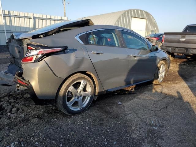 2017 Chevrolet Volt LT