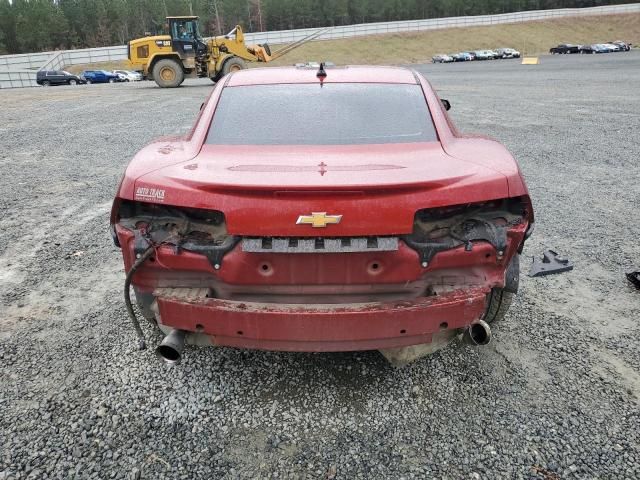 2014 Chevrolet Camaro LS