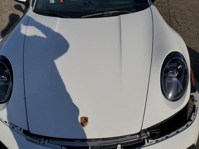 2021 Porsche 911 Carrera