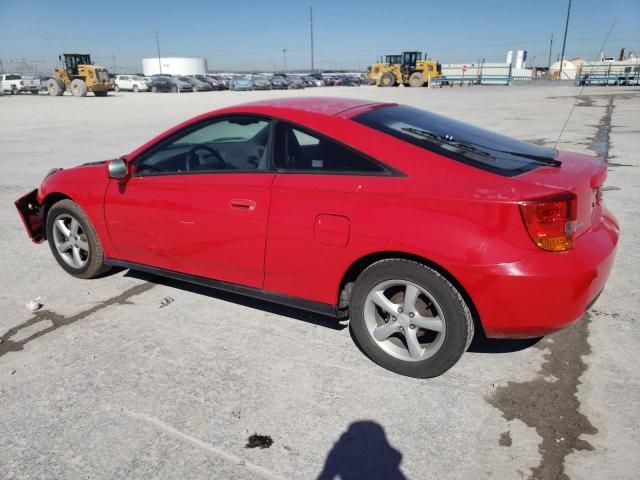 2000 Toyota Celica GT