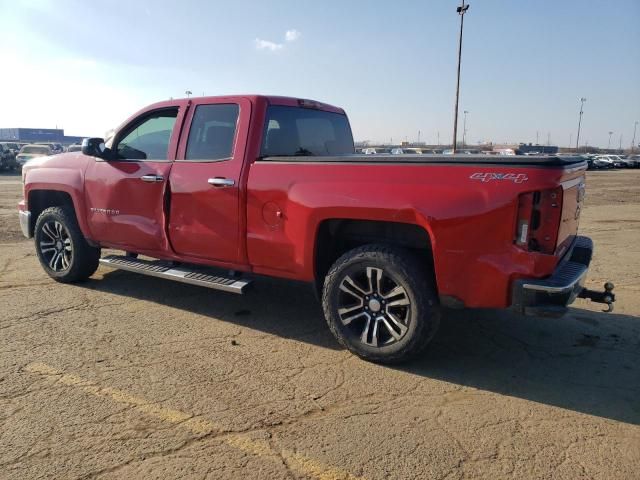 2014 Chevrolet Silverado K1500 LT