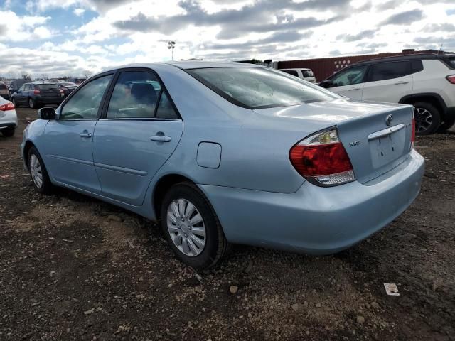 2006 Toyota Camry LE