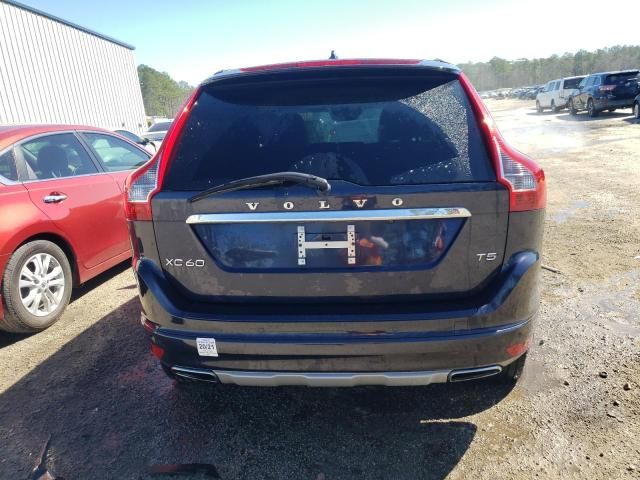 2017 Volvo XC60 T5 Inscription